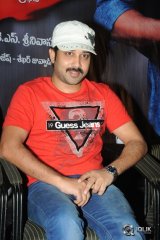 Janda Pai Kapiraju Movie Thanks Meet